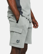 Short FK Canto - Gris/Noir