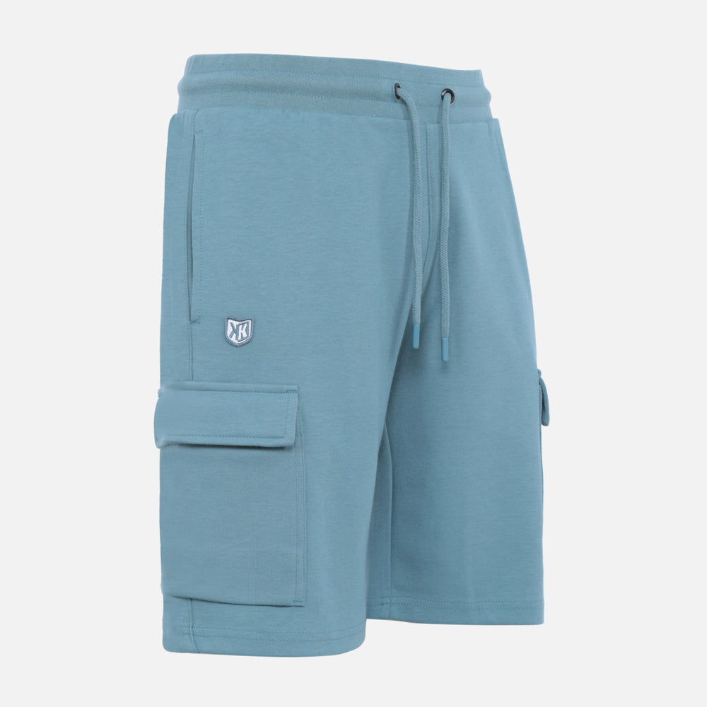 Short FK Cargo - Bleu Givré