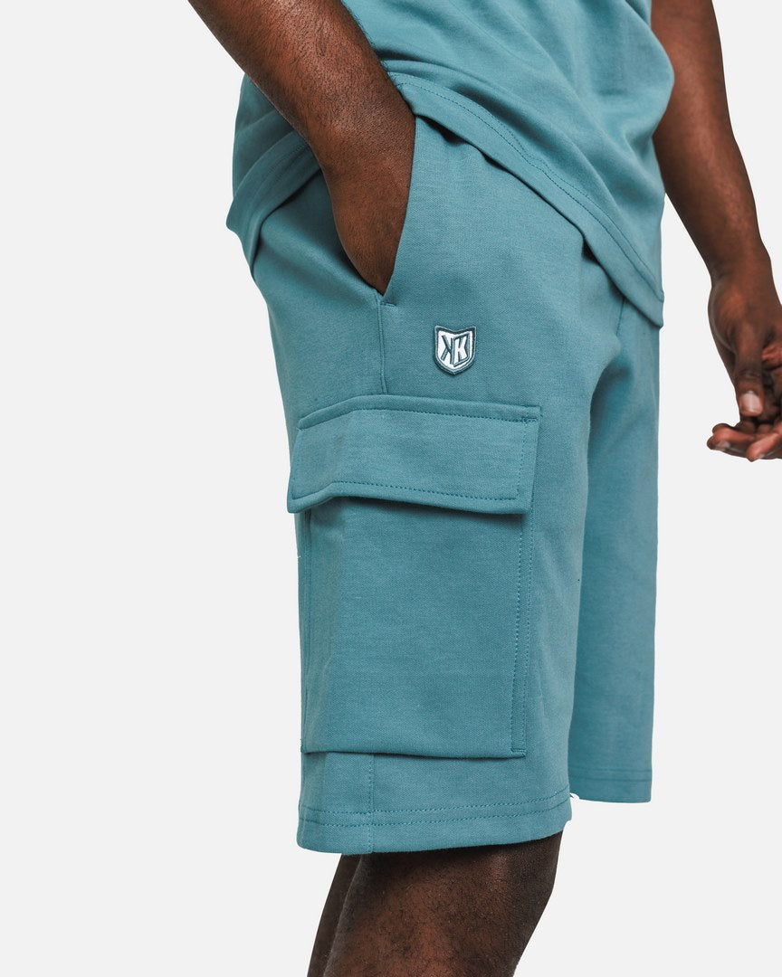Short FK Cargo - Bleu Givré