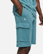Short FK Cargo - Bleu Givré
