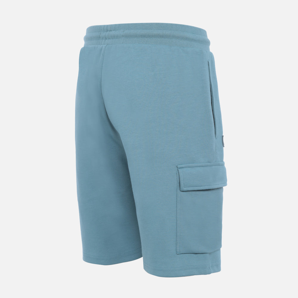 Short FK Cargo - Bleu Givré
