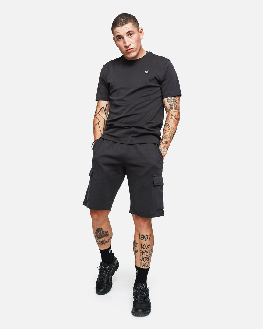 Short FK Cargo - Gris Anthracite