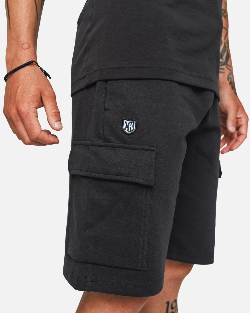 Short FK Cargo - Gris Anthracite