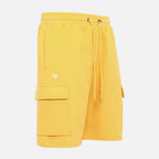 Short FK Cargo - Jaune
