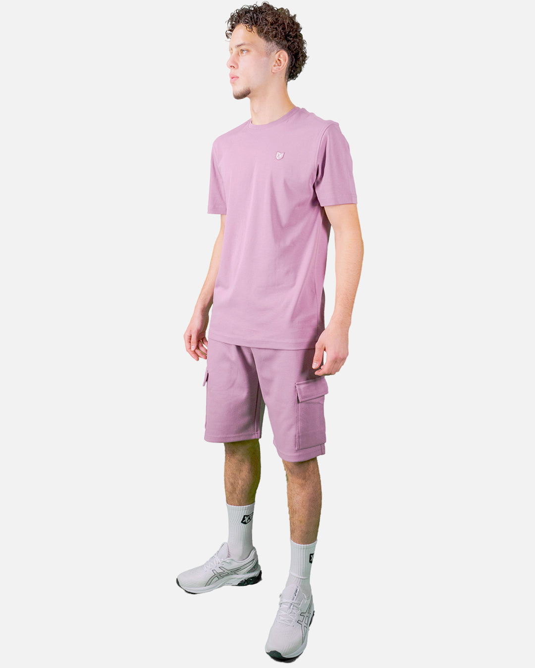 Short FK Cargo - Violet