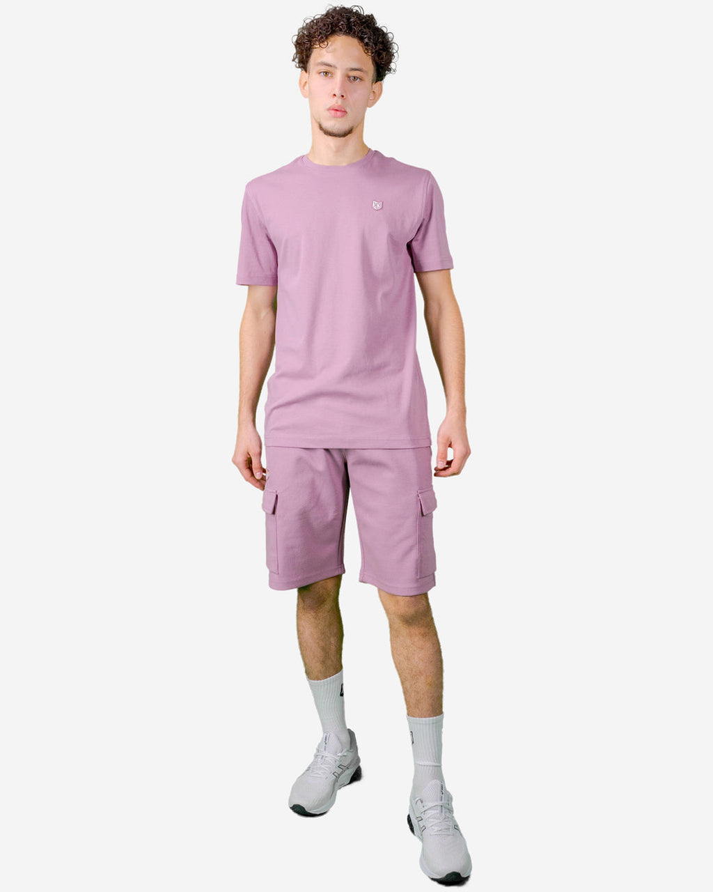 Short FK Cargo - Violet