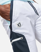 Short FK Game -Blanc/Bleu