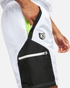 Short FK Game -Blanc/Noir/Vert