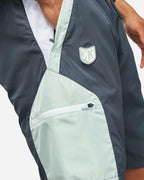 Short FK Game -Bleu/Vert/Blanc