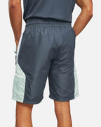 Short FK Game -Bleu/Vert/Blanc