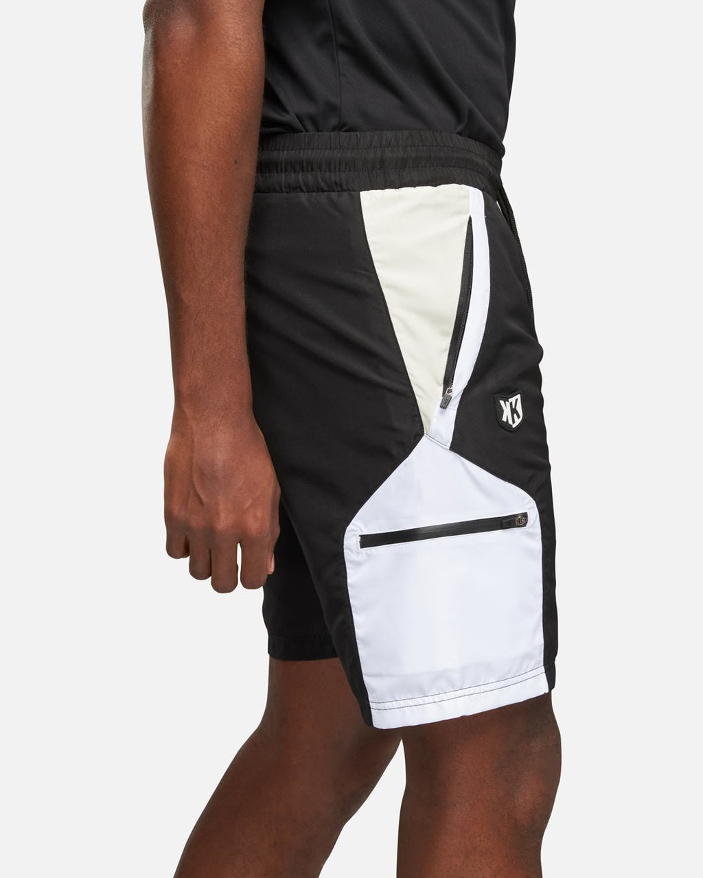 Short FK Game - Noir/Beige
