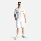 Short FK Nagoya - Blanc/Rose