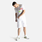 Short FK Nagoya - Blanc/Rose