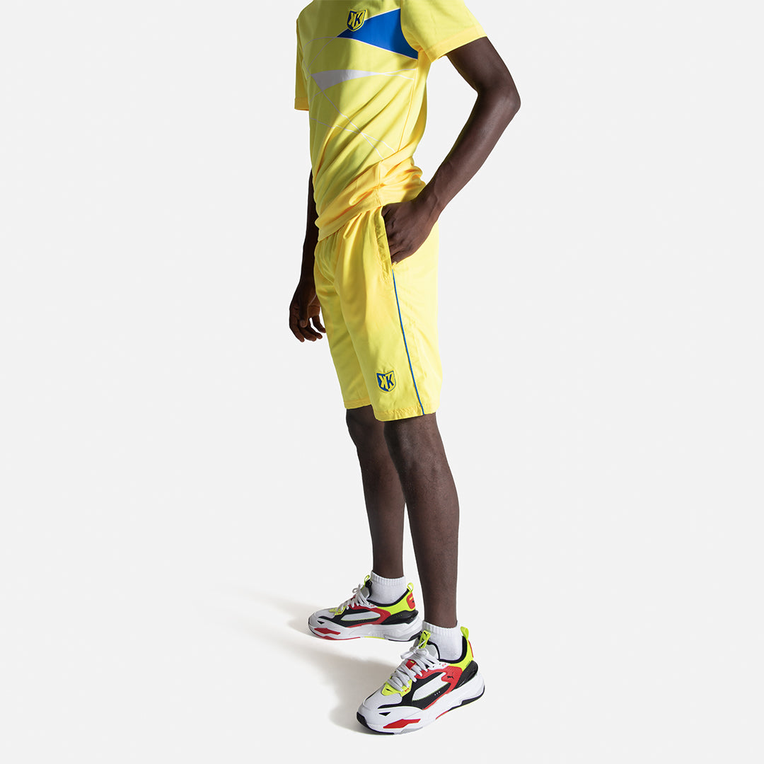 Short FK Nagoya - Jaune/Bleu