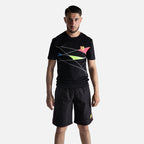 Short FK Nagoya - Noir/Rose