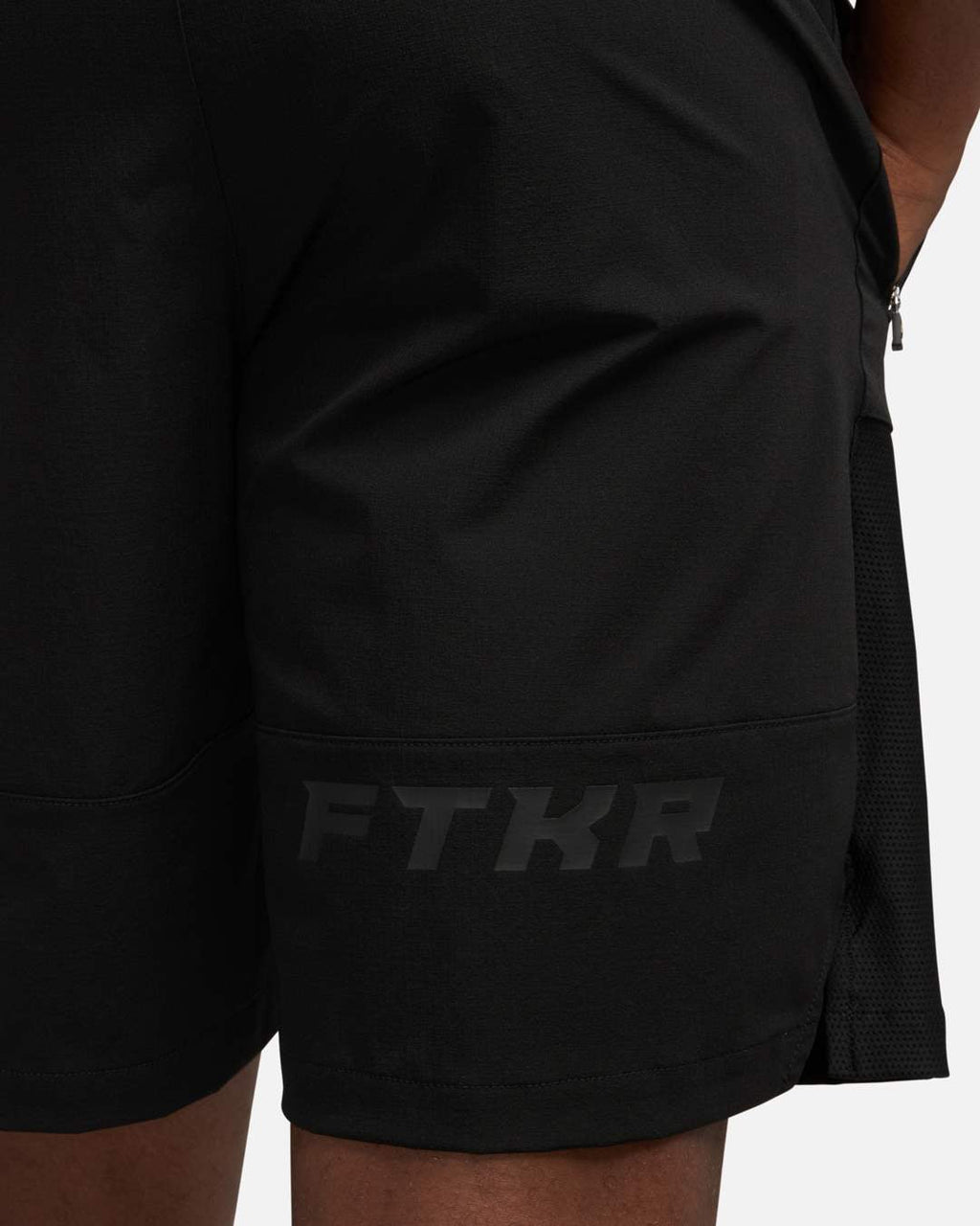 Short FK Performance Record - Noir