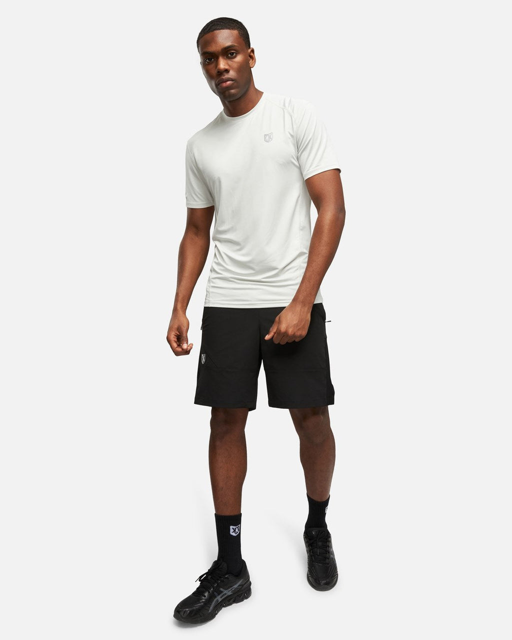 Short FK Performance Record - Noir