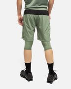 Short FK Rider 2 en 1 - Kaki/Noir