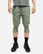 Short FK Rider 2 en 1 - Kaki/Noir