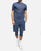 Short FK Rider 2 en 1 - Marine