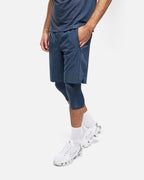 Short FK Rider 2 en 1 - Marine