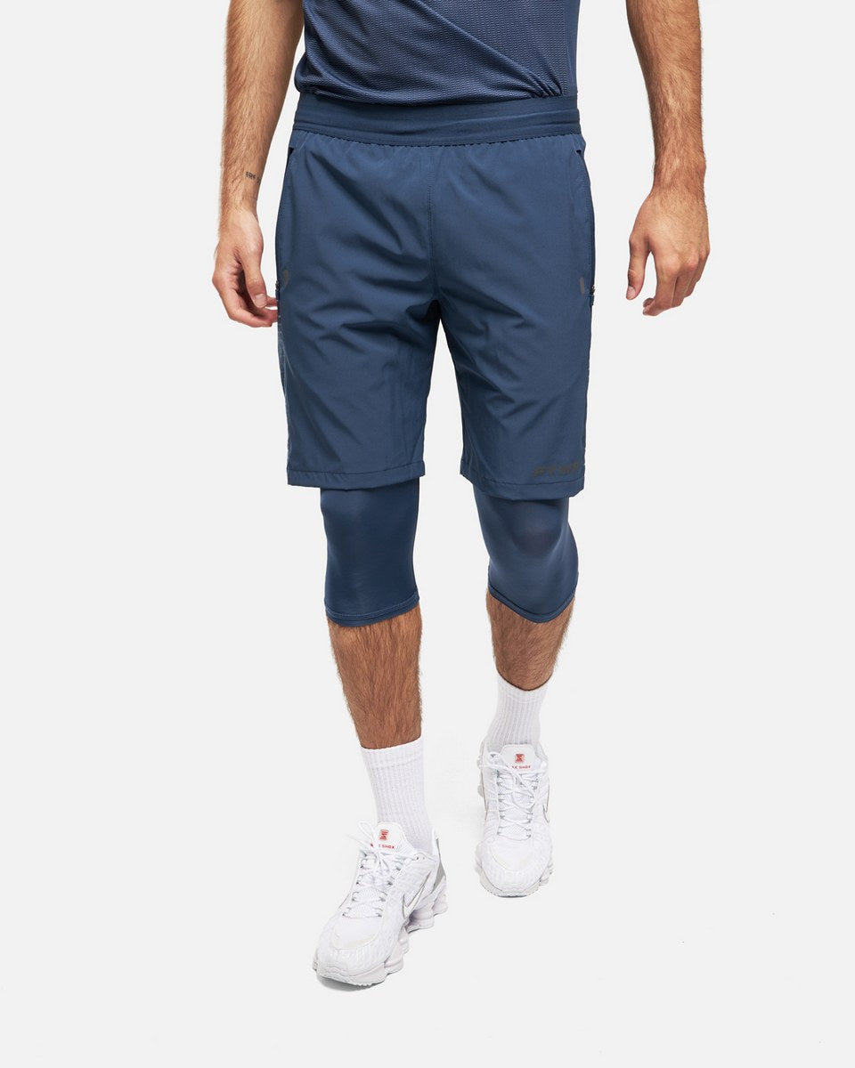 Short FK Rider 2 en 1 - Marine