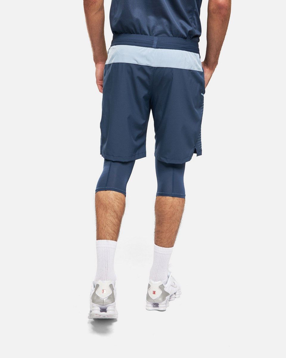 Short FK Rider 2 en 1 - Marine