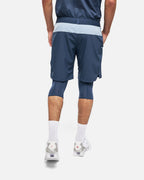 Short FK Rider 2 en 1 - Marine