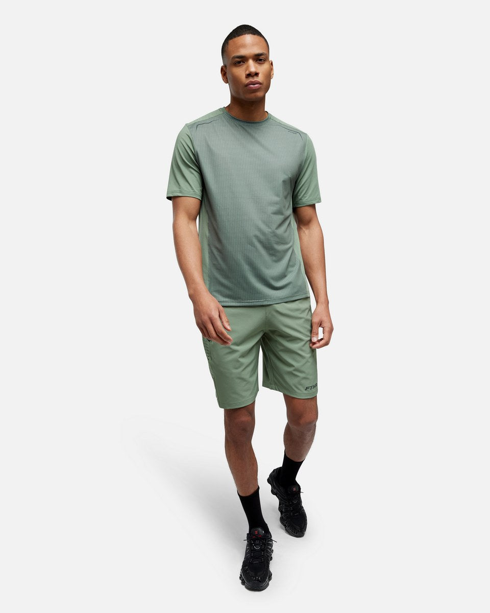 Short FK Rider - Kaki/Noir