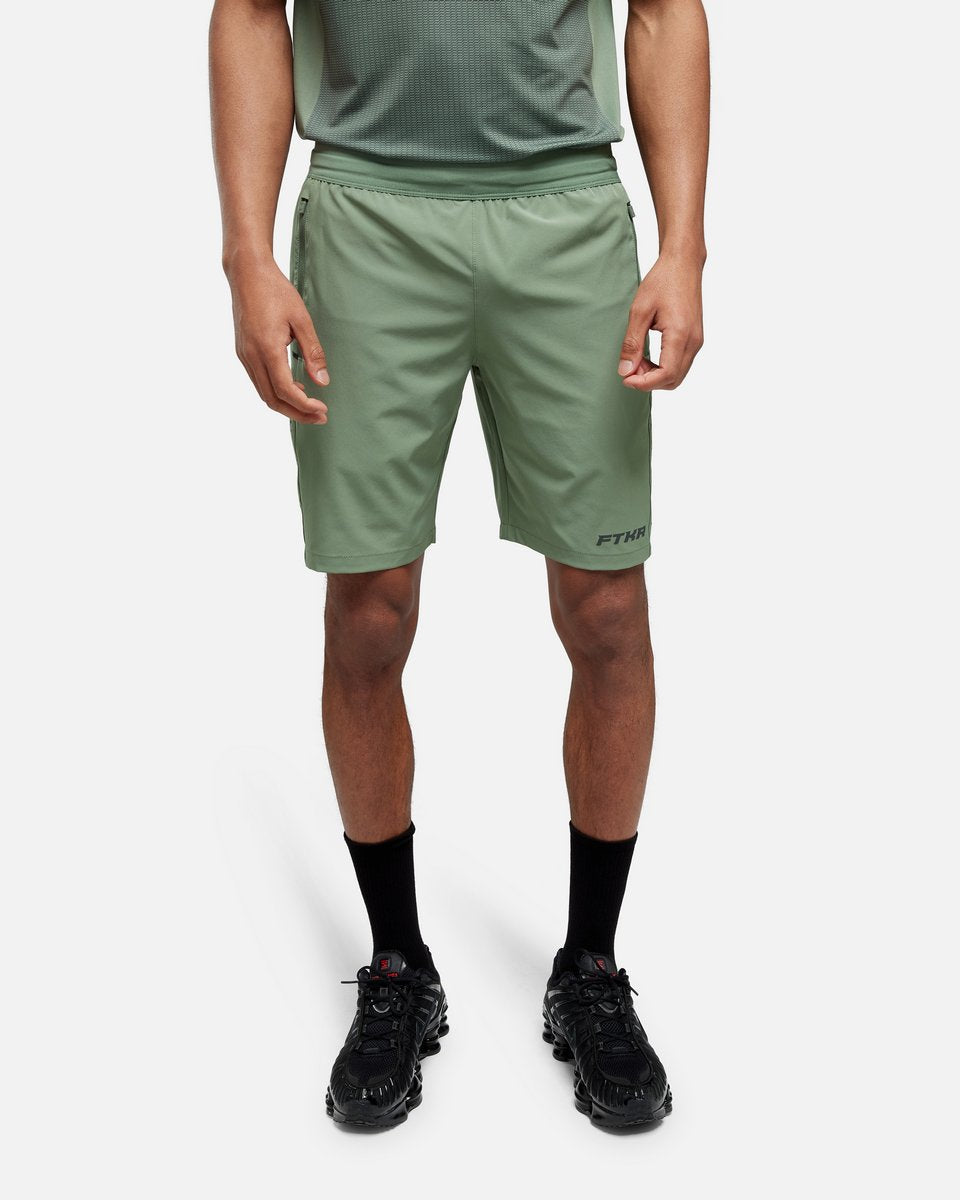 Short FK Rider - Kaki/Noir