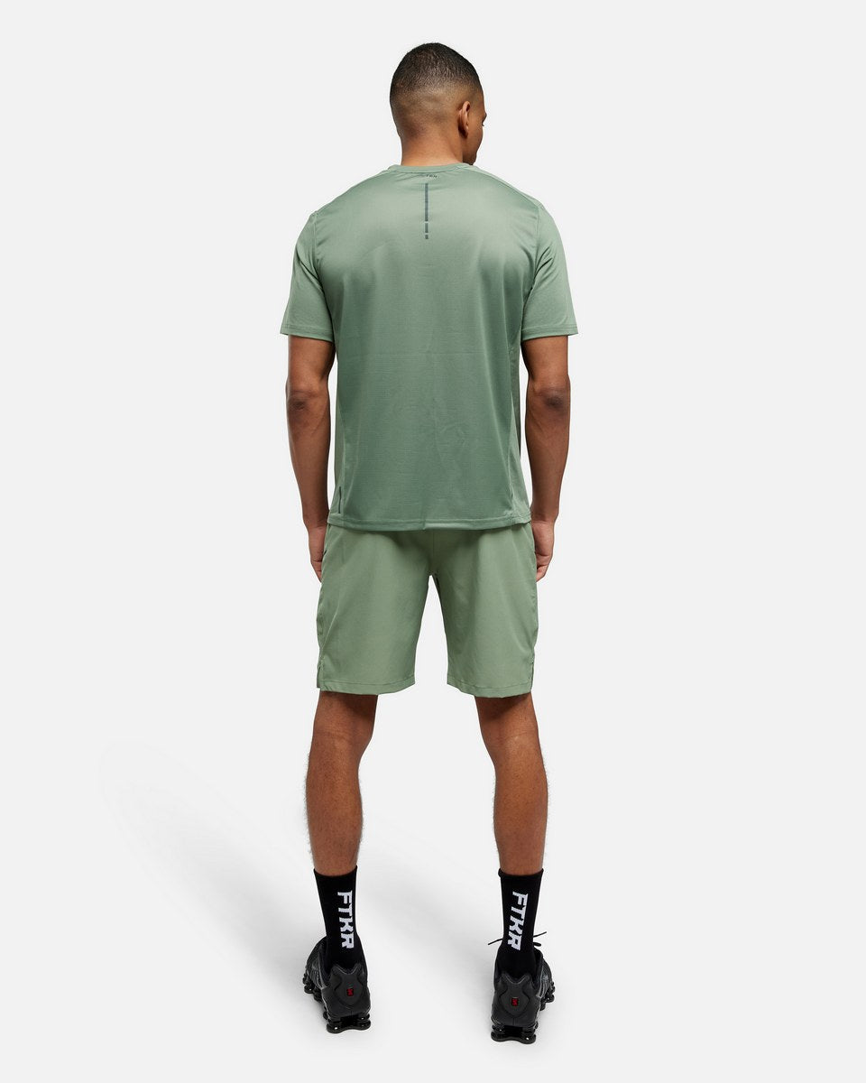 Short FK Rider - Kaki/Noir