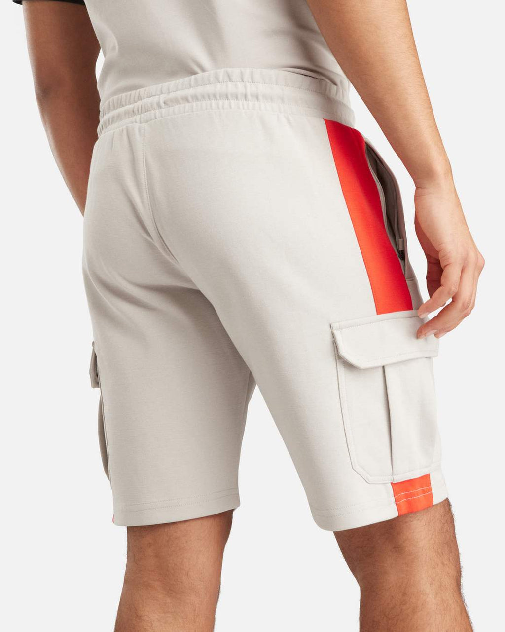 Short FK Spirit - Beige/Rouge/Noir