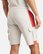 Short FK Spirit - Beige/Rouge/Noir