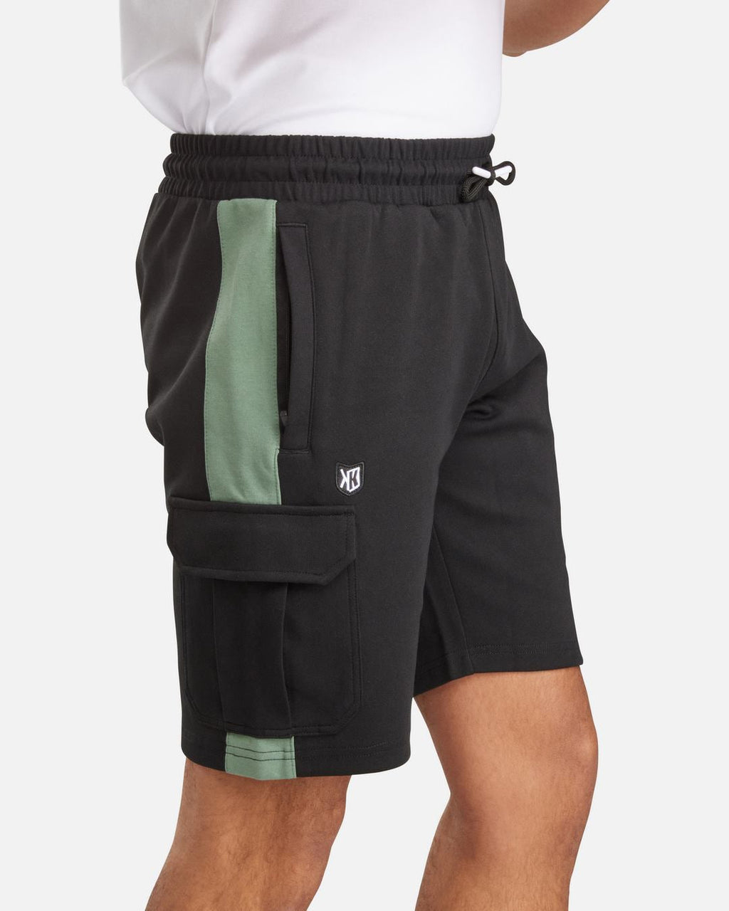 Short FK Spirit - Noir/Blanc/Vert