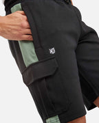 Short FK Spirit - Noir/Blanc/Vert