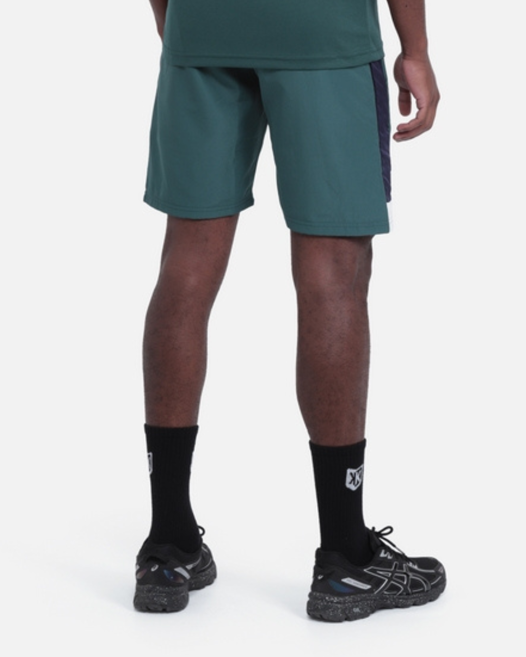 Short FK Squad - Vert/Bleu/Blanc