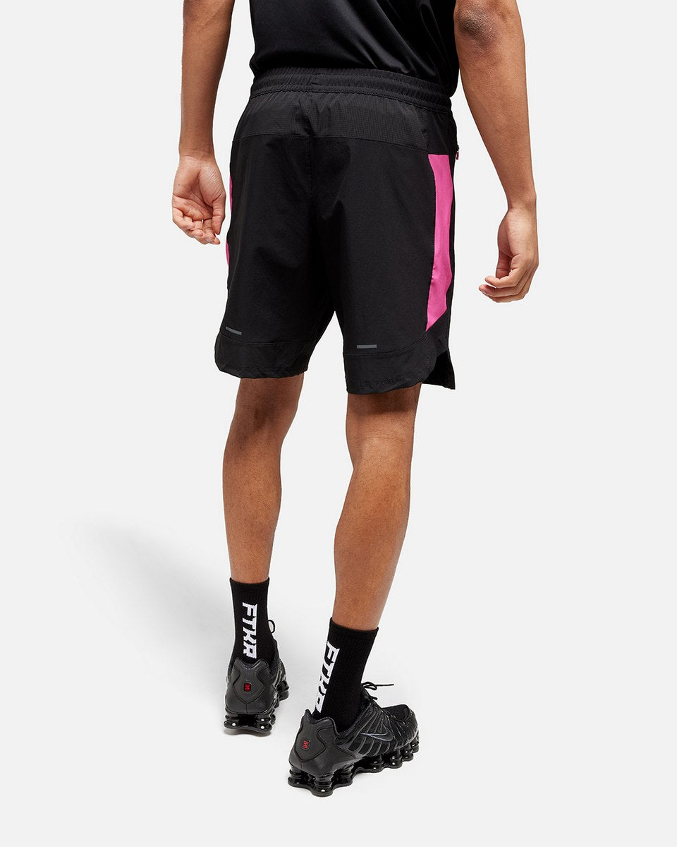 Short FK Storm - Noir/Rose
