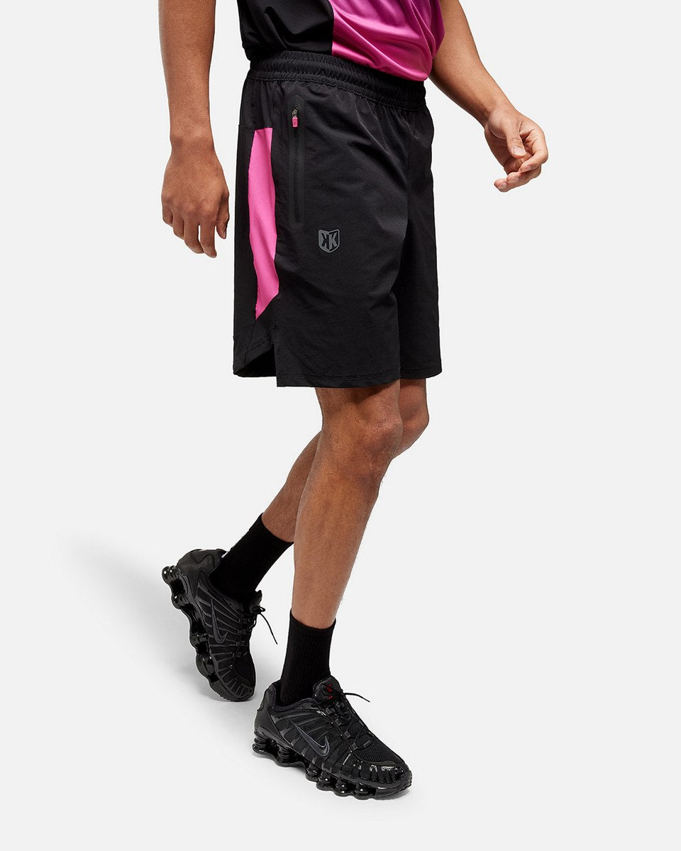 Short FK Storm - Noir/Rose