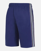 Short FK Teams - Bleu Marine/Gris/Rose
