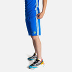 Short FK Teams - Bleu Royal/Blanc/Jaune