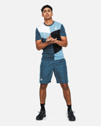 Short FK Ultra - Bleu/Blanc