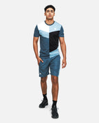 Short FK Ultra - Bleu/Blanc