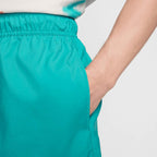 Short Flow Nike Club - Turquoise