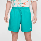 Short Flow Nike Club - Turquoise