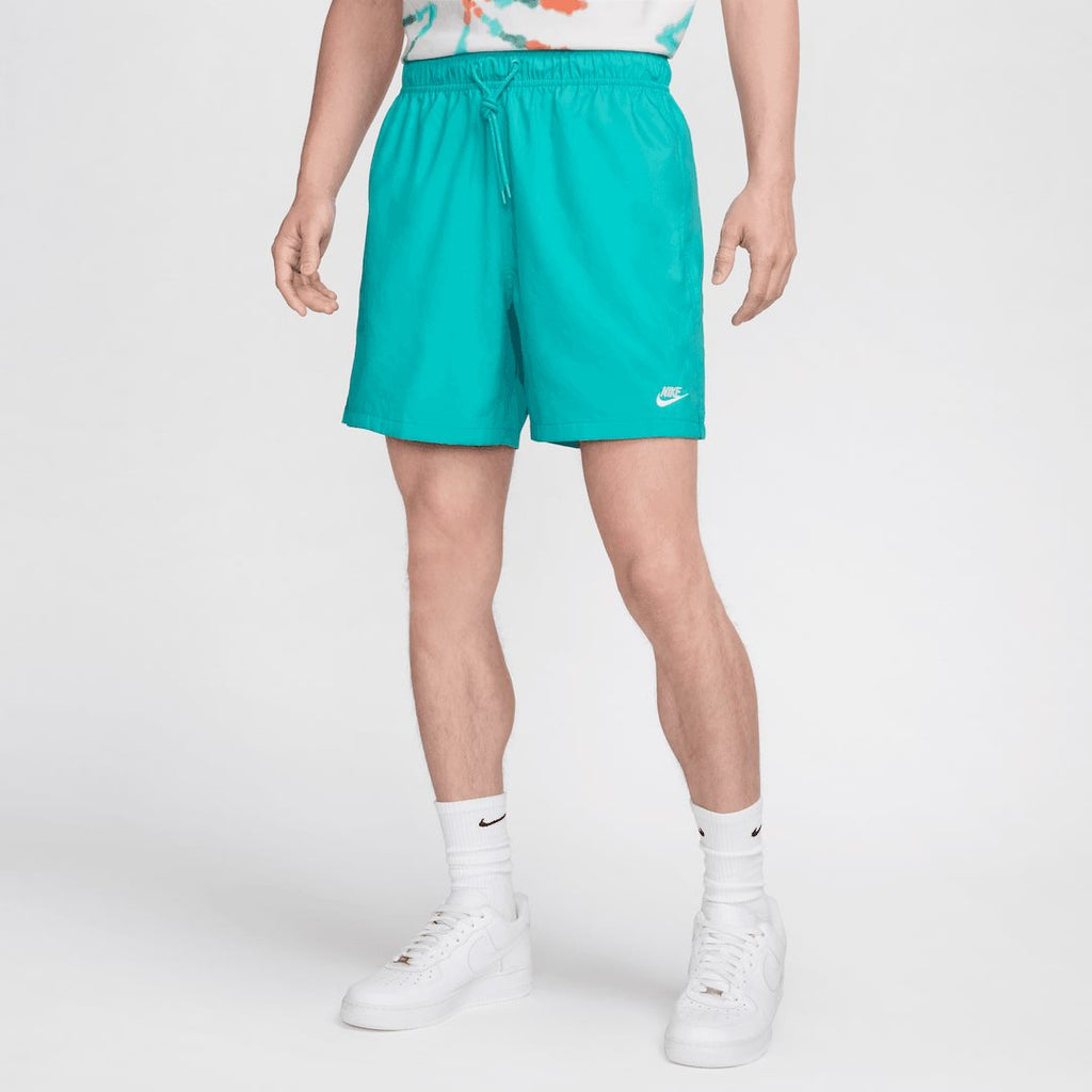Short Flow Nike Club - Turquoise