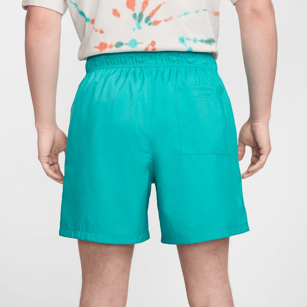 Short Flow Nike Club - Turquoise