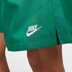 Short Flow Nike Club - Vert