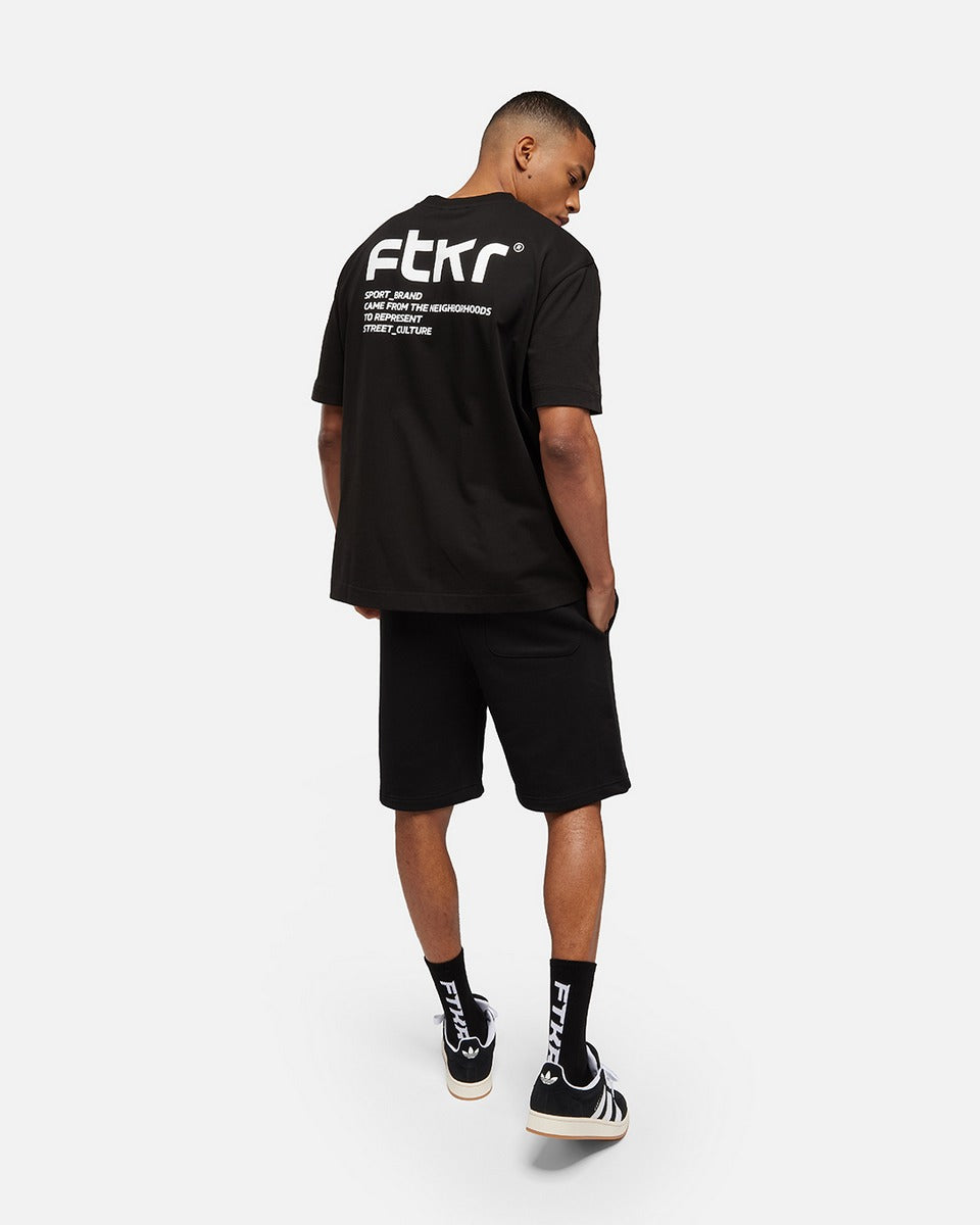 Short FTKR Premium Legacy - Noir