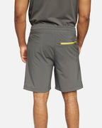 Short Helvetica Parker - Gris