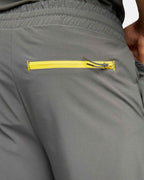 Short Helvetica Parker - Gris